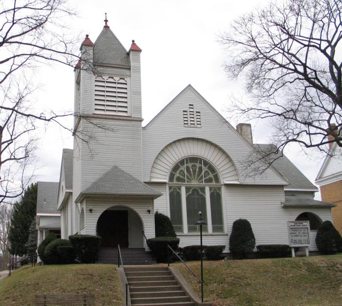 Hawthorne Presbyterian Church, Crafton, Pa.