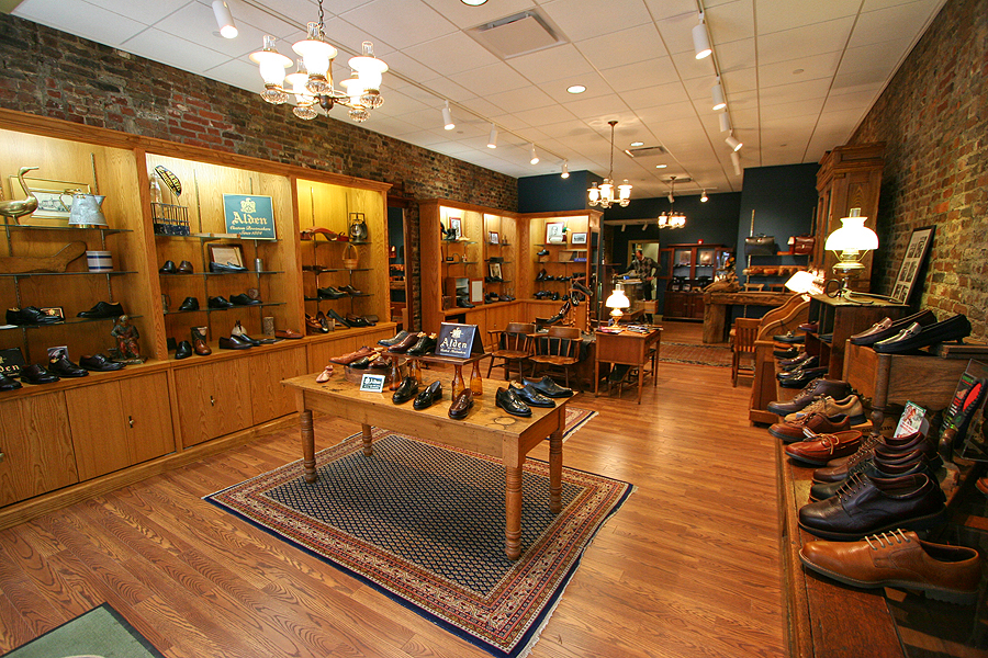 Nettelton Shoe Shop – Click for Larger View