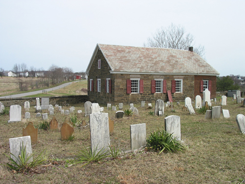 Mennonite Meetinghouse & Cemetery