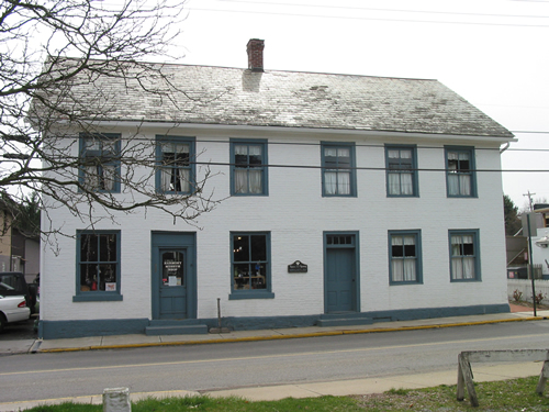 Wagner House Museum Annex