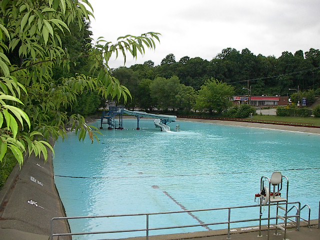 Dormont Pool - Courtesy of Wikipedia