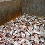 Bricks To Be Recycled