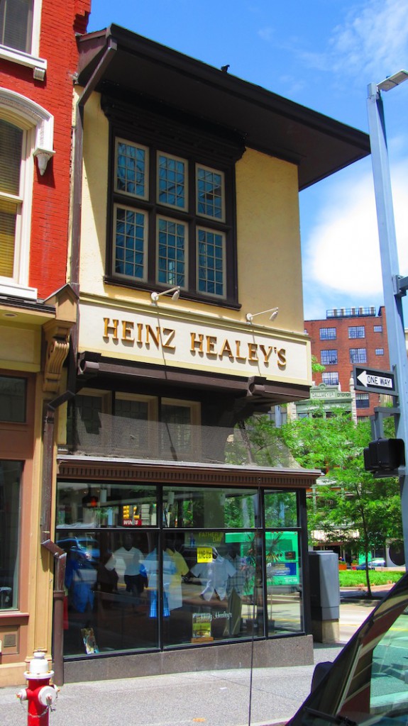 Heinz Healey's